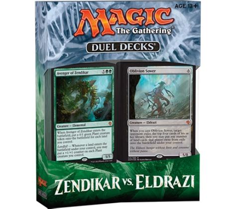 zendikar vs eldrazi.